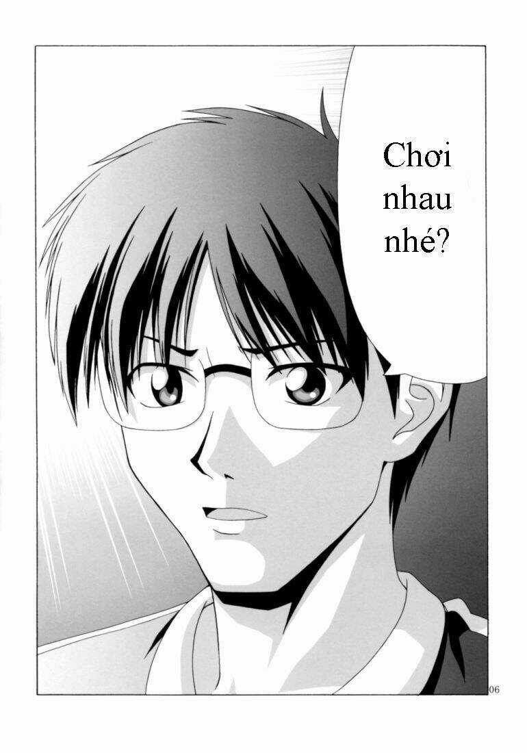 Type-Moon Doujinshi - Chapter 7 - Trang 4