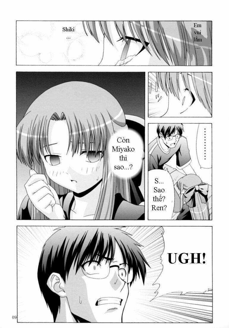 Type-Moon Doujinshi - Chapter 7 - Trang 7