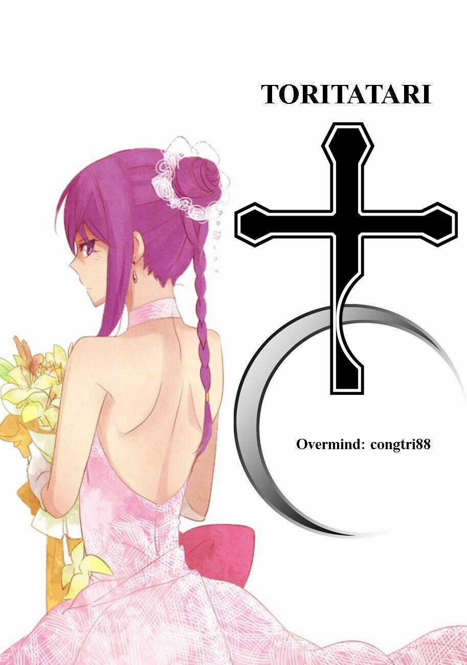 Type-Moon Doujinshi - Chapter 8 - Trang 1