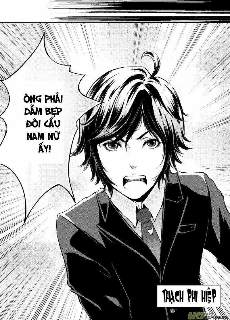 U Linh Tửu Điếm - Chapter 1 - Trang 3