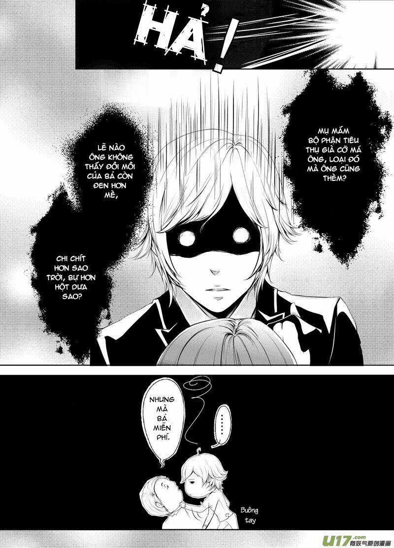 U Linh Tửu Điếm - Chapter 1 - Trang 6