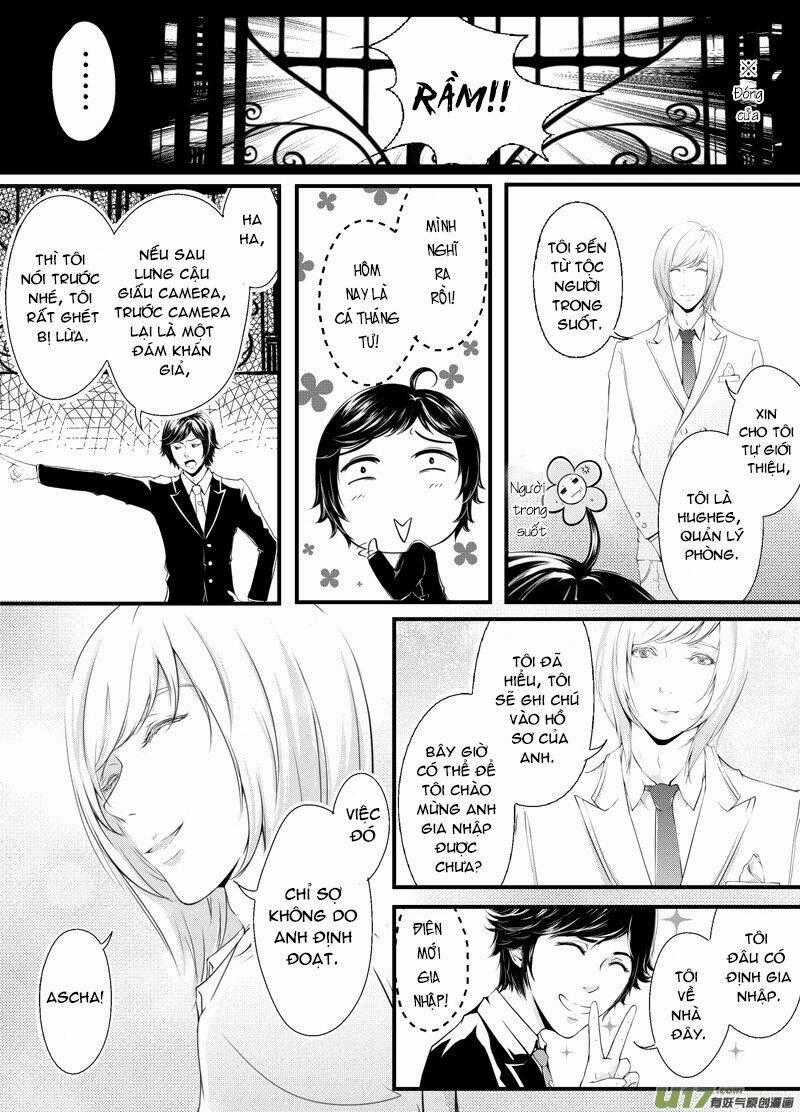 U Linh Tửu Điếm - Chapter 2 - Trang 2