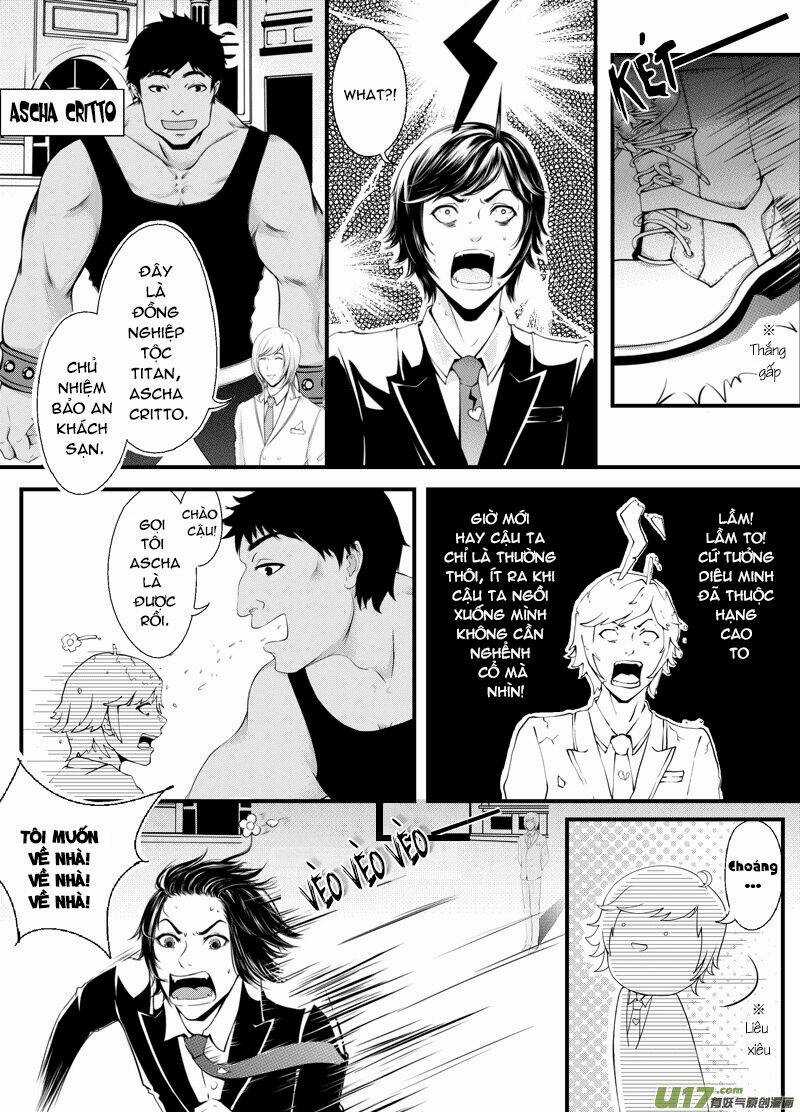 U Linh Tửu Điếm - Chapter 2 - Trang 3