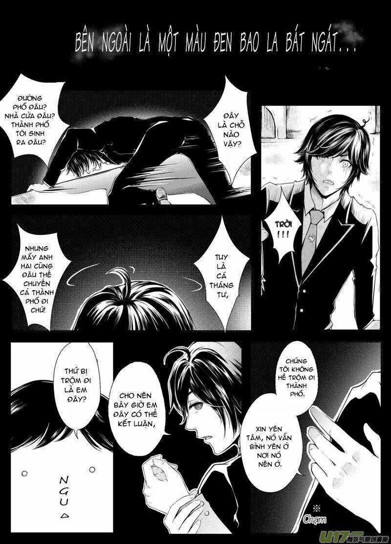 U Linh Tửu Điếm - Chapter 2 - Trang 5