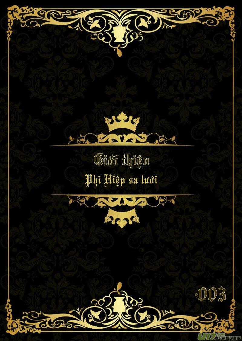 U Linh Tửu Điếm - Chapter 3 - Trang 1