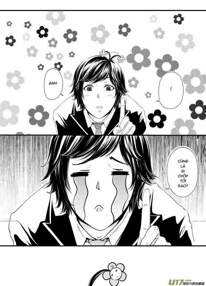 U Linh Tửu Điếm - Chapter 3 - Trang 3