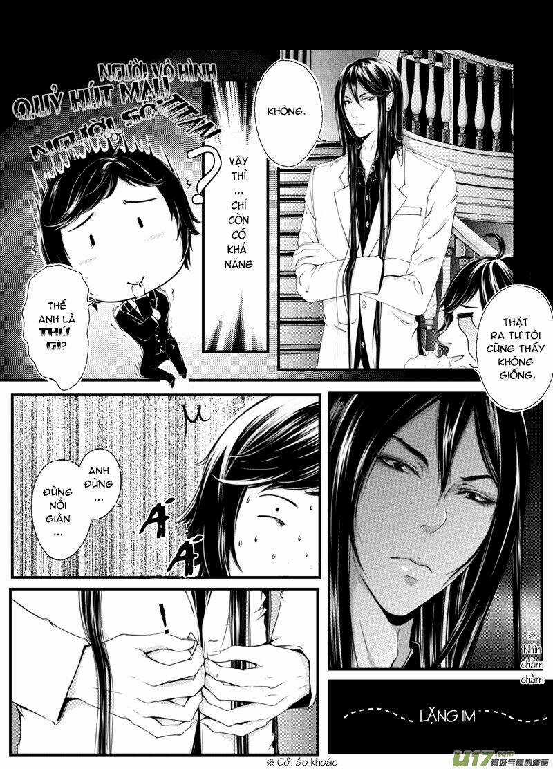 U Linh Tửu Điếm - Chapter 3 - Trang 4