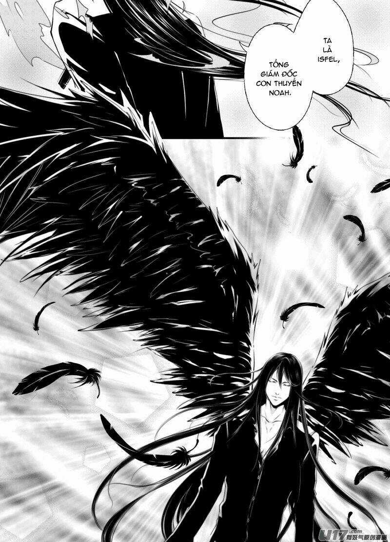 U Linh Tửu Điếm - Chapter 3 - Trang 6