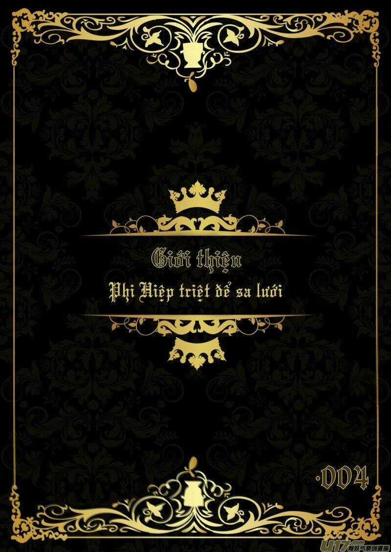 U Linh Tửu Điếm - Chapter 4 - Trang 1