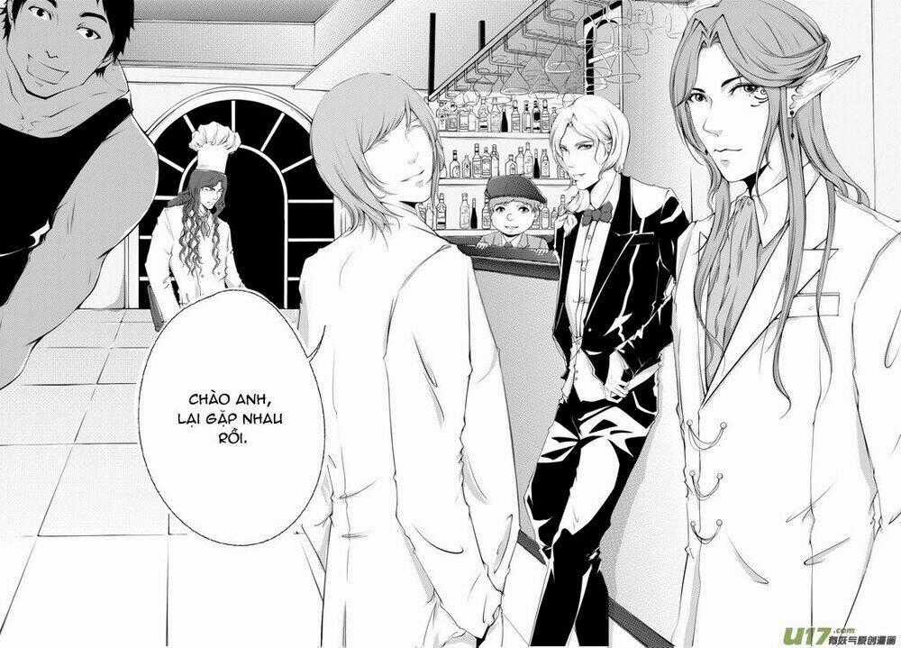 U Linh Tửu Điếm - Chapter 4 - Trang 2