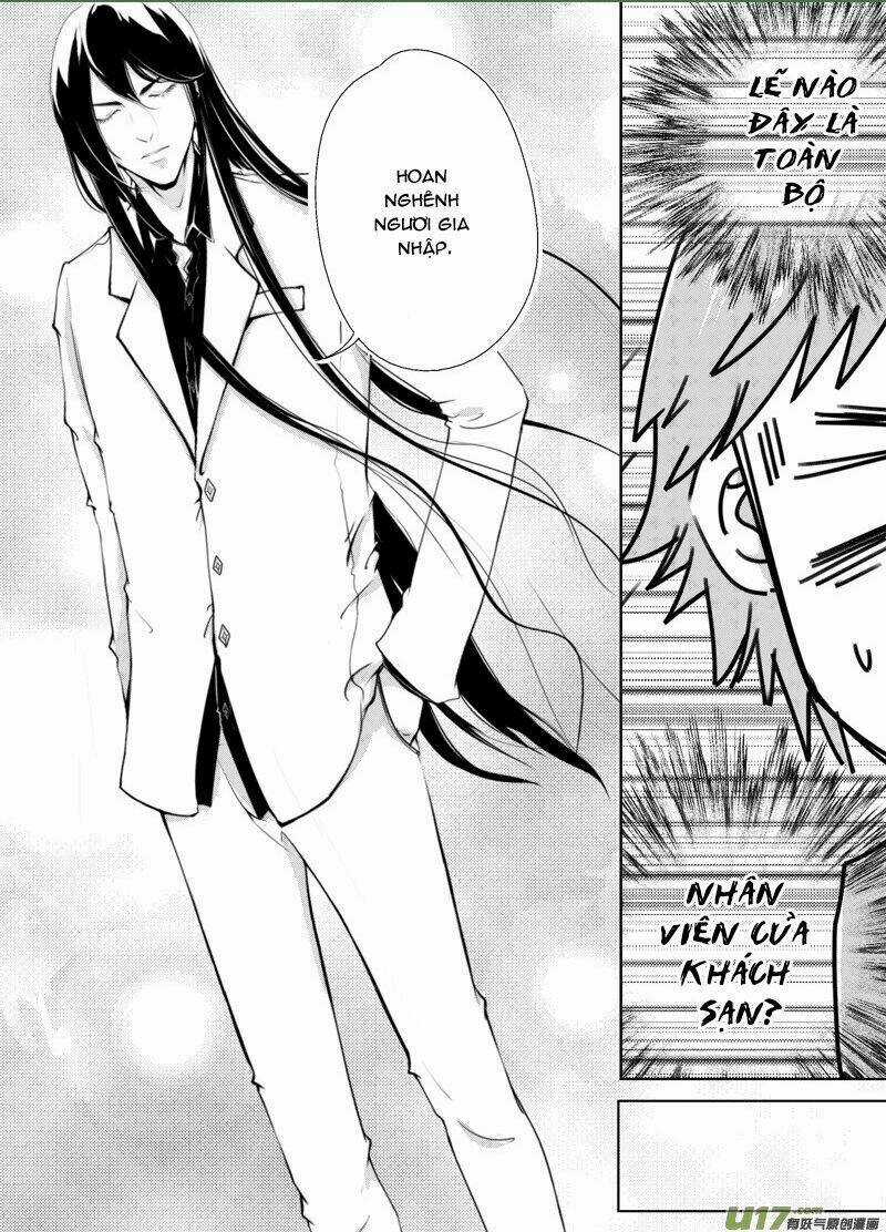 U Linh Tửu Điếm - Chapter 4 - Trang 3