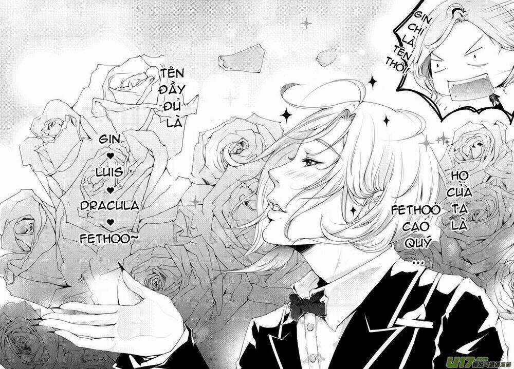 U Linh Tửu Điếm - Chapter 5 - Trang 15