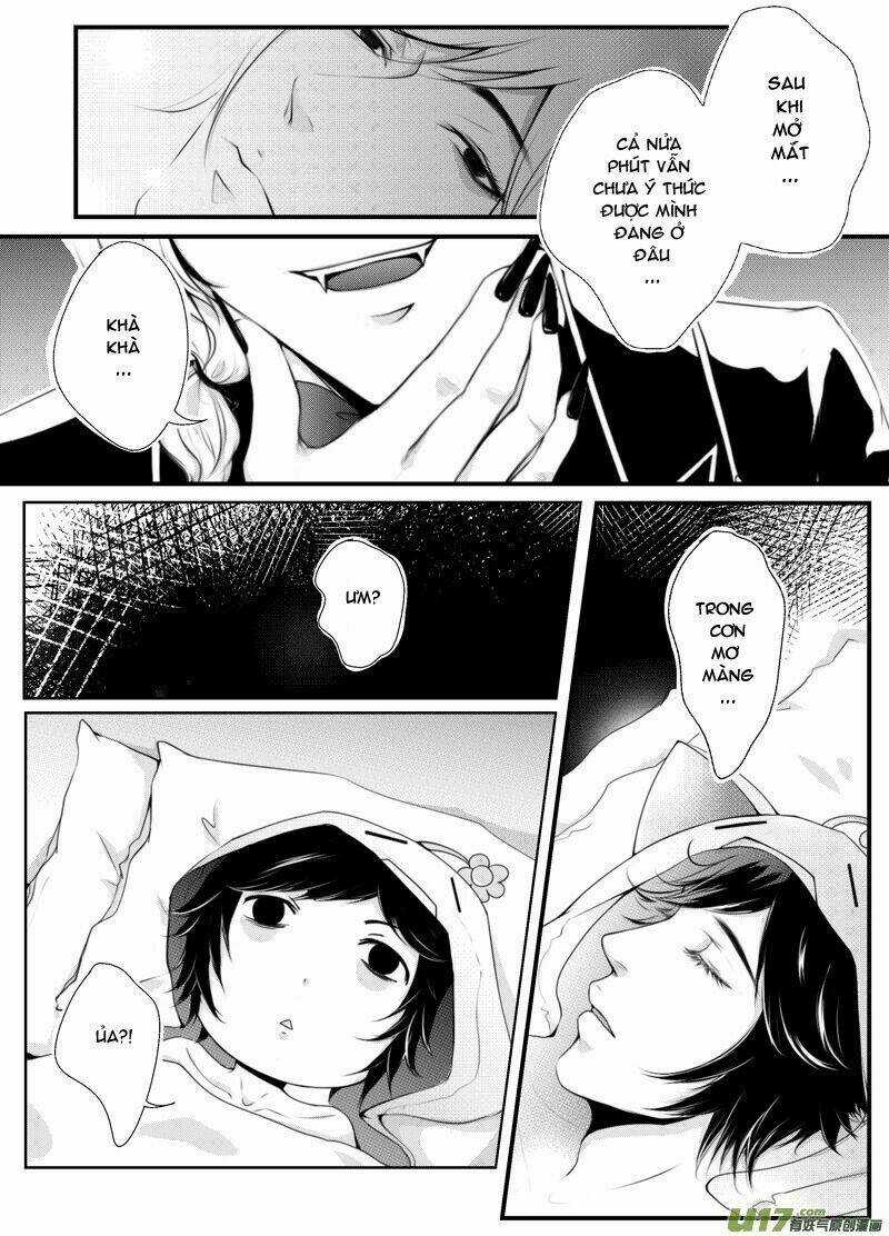 U Linh Tửu Điếm - Chapter 5 - Trang 3