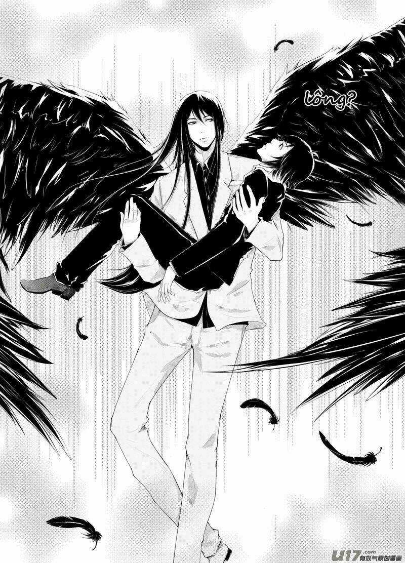 U Linh Tửu Điếm - Chapter 6 - Trang 17