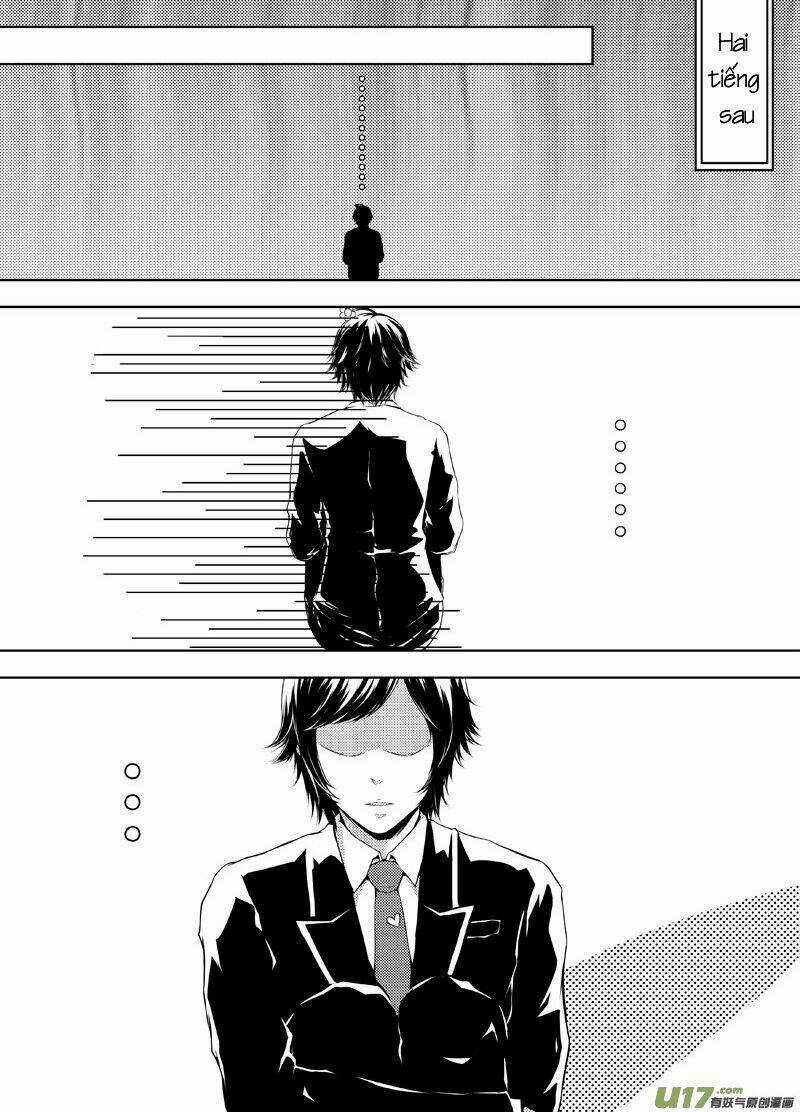 U Linh Tửu Điếm - Chapter 6 - Trang 22