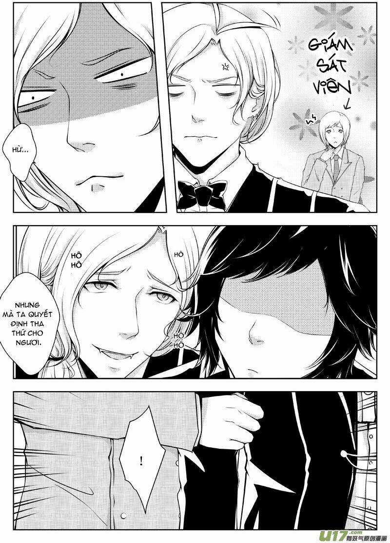 U Linh Tửu Điếm - Chapter 6 - Trang 26