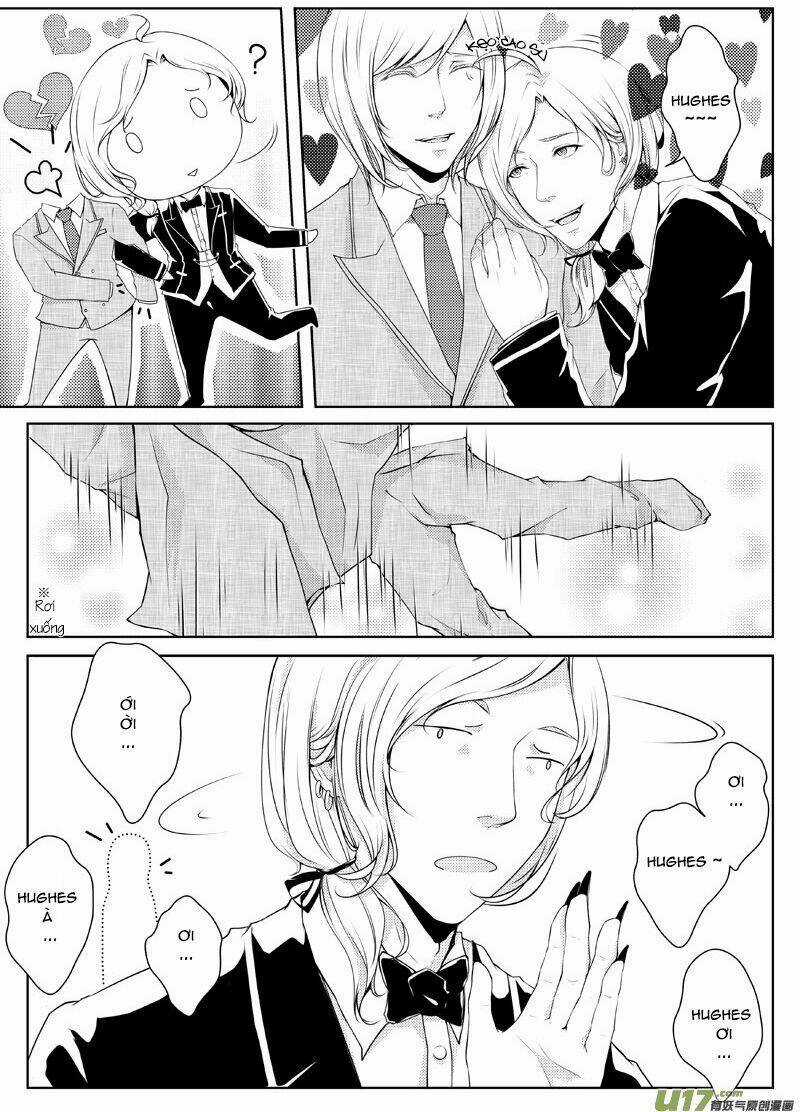 U Linh Tửu Điếm - Chapter 6 - Trang 27