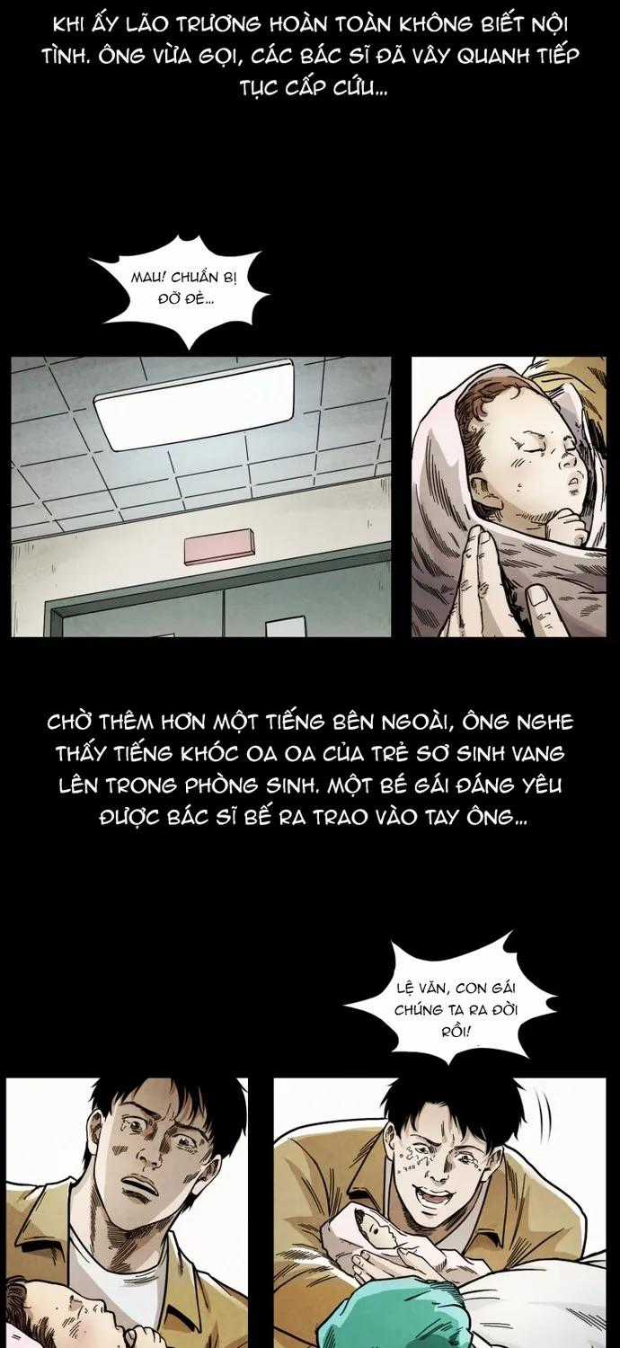 U Minh Ngụy Tượng - Chapter 549 - Trang 2