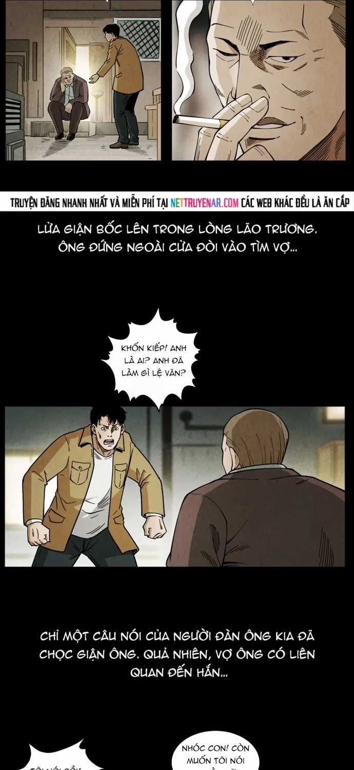 U Minh Ngụy Tượng - Chapter 549 - Trang 11