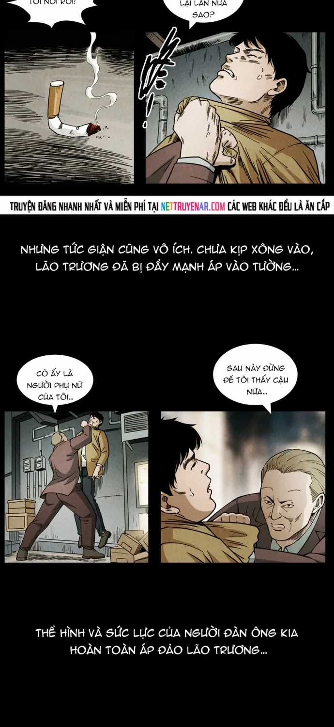 U Minh Ngụy Tượng - Chapter 549 - Trang 12