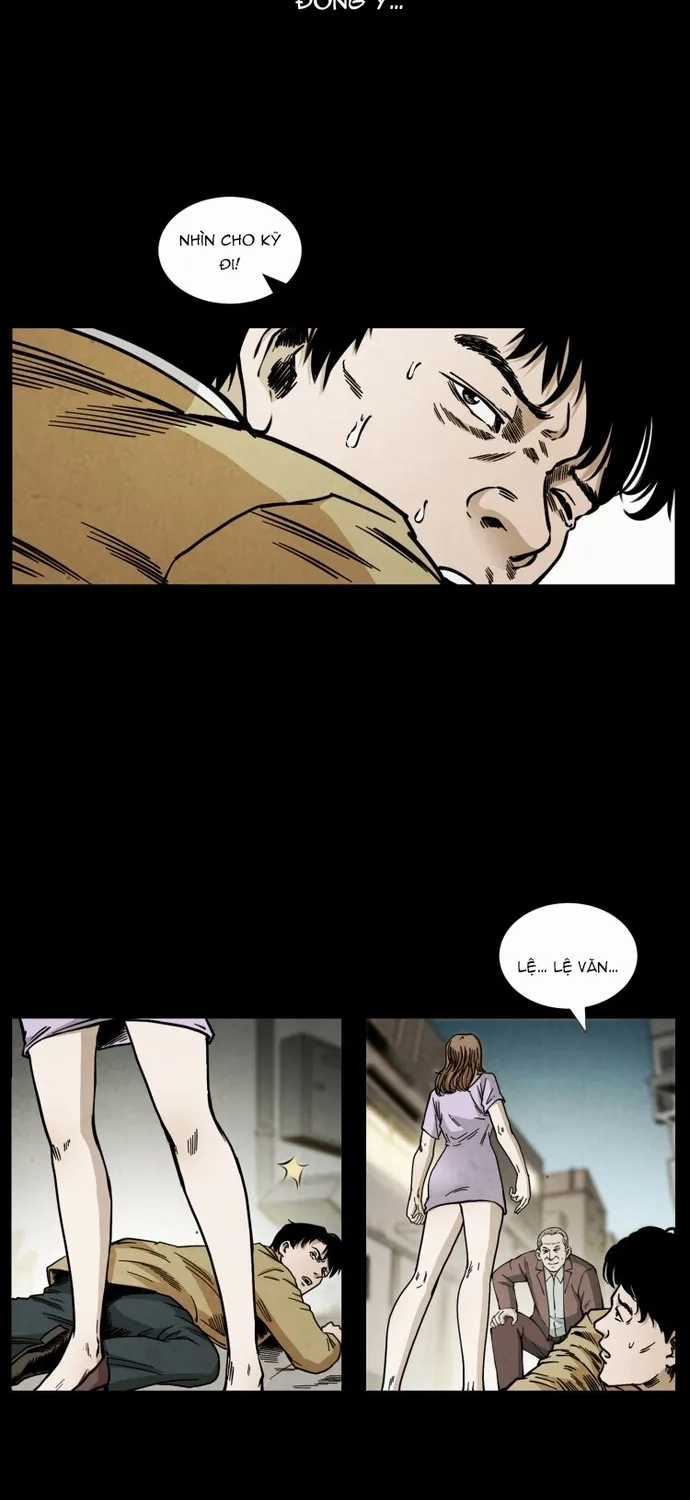 U Minh Ngụy Tượng - Chapter 549 - Trang 14