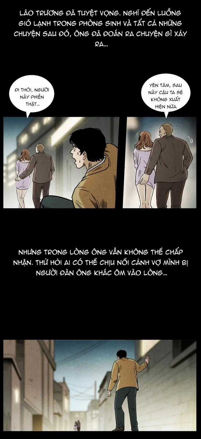 U Minh Ngụy Tượng - Chapter 549 - Trang 16