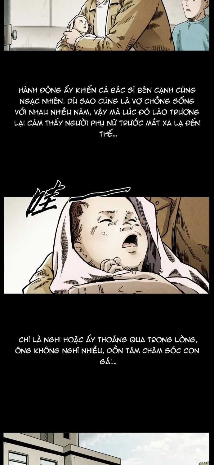 U Minh Ngụy Tượng - Chapter 549 - Trang 4