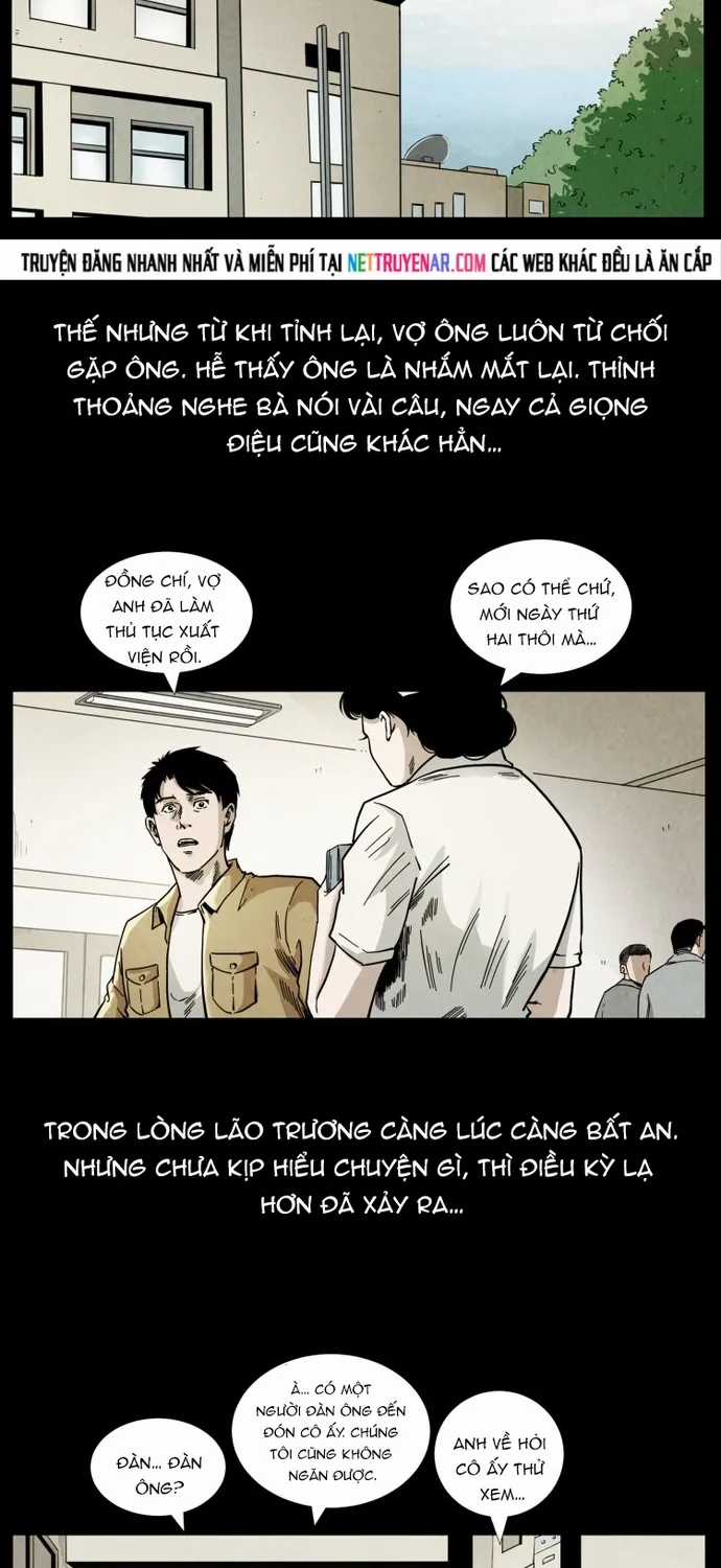 U Minh Ngụy Tượng - Chapter 549 - Trang 5