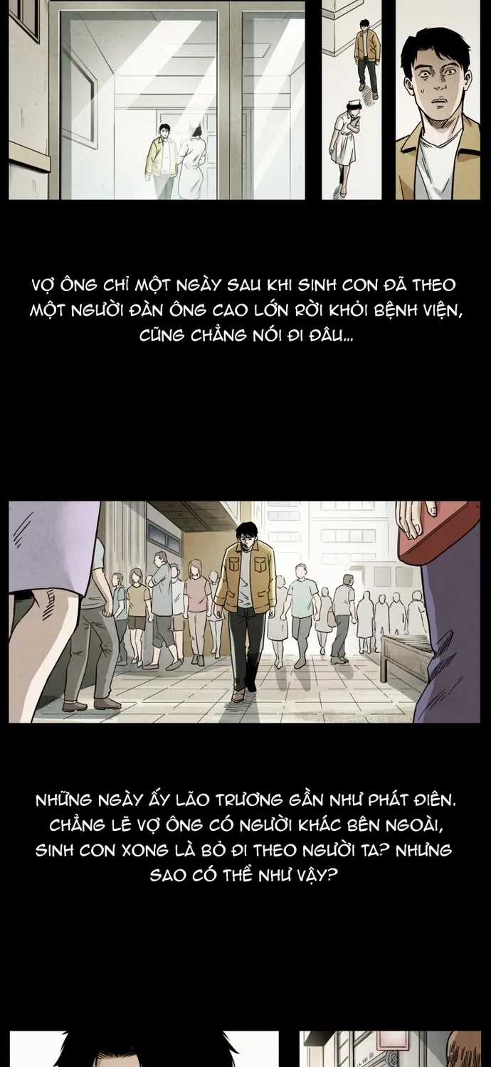 U Minh Ngụy Tượng - Chapter 549 - Trang 6