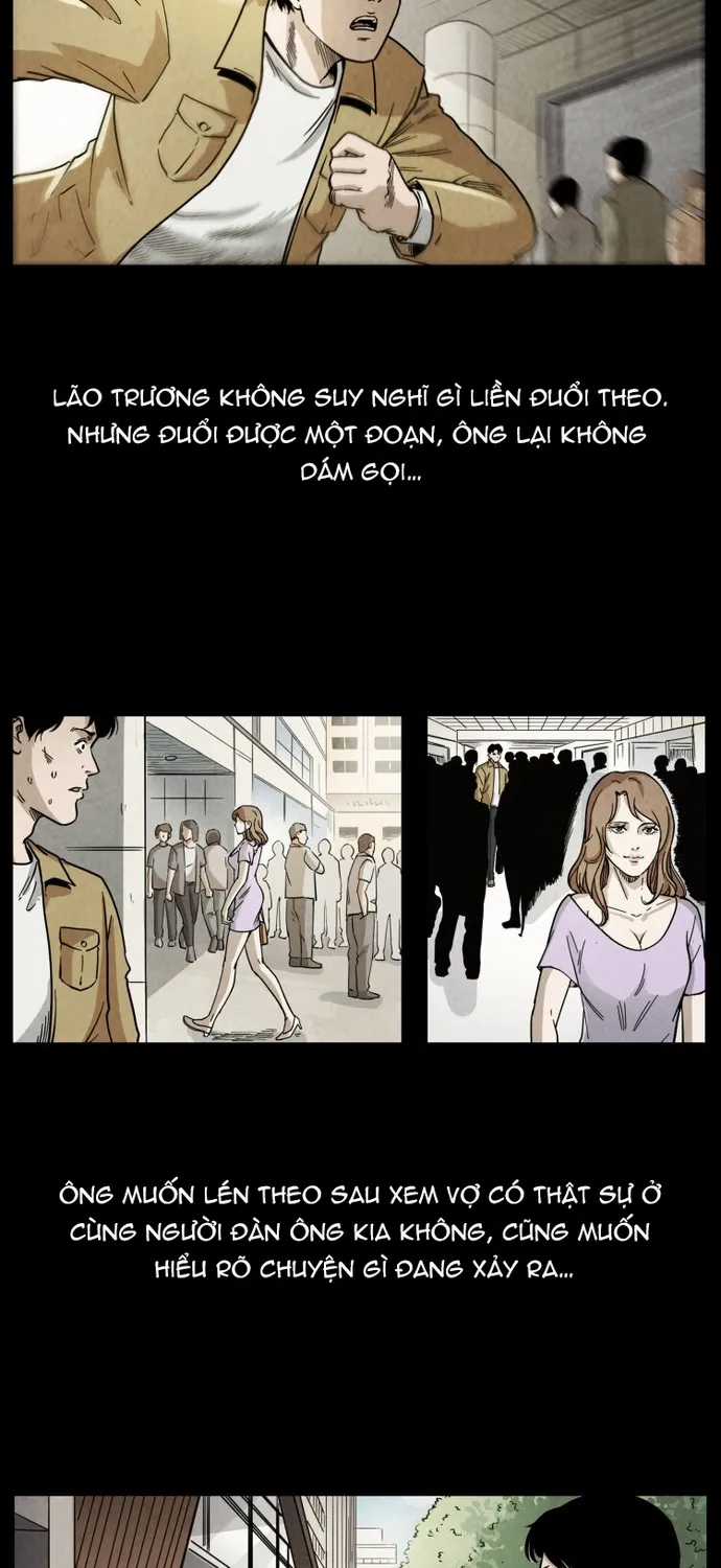 U Minh Ngụy Tượng - Chapter 549 - Trang 8