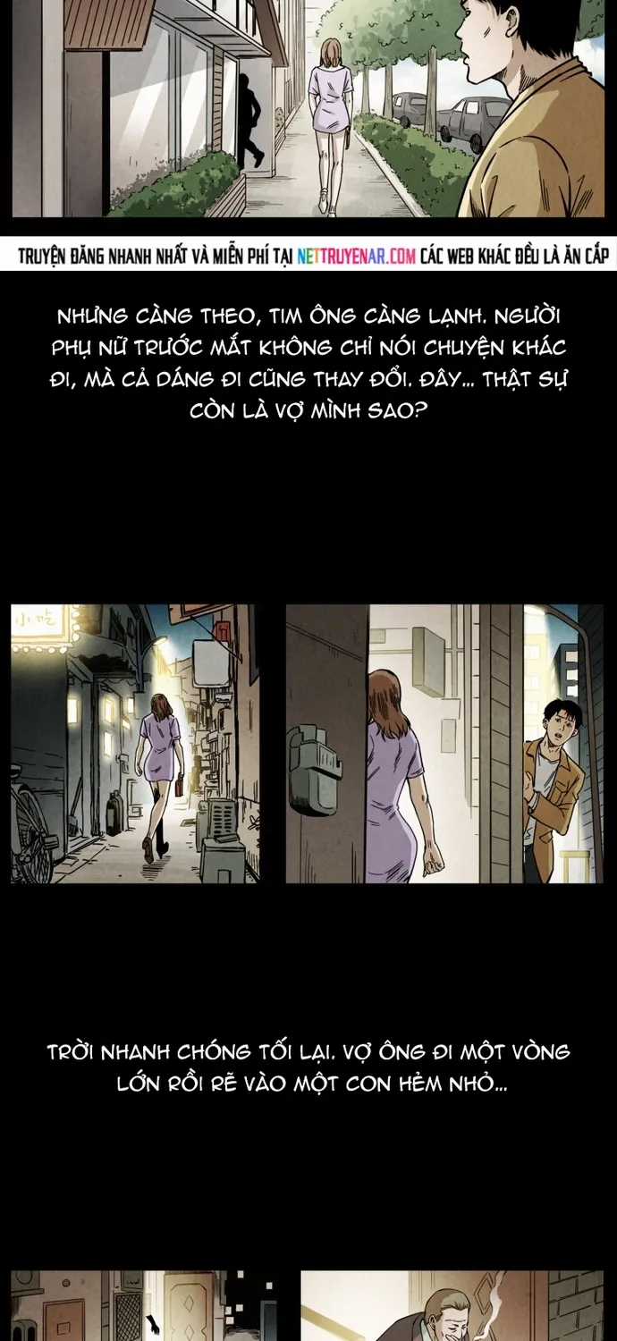 U Minh Ngụy Tượng - Chapter 549 - Trang 9