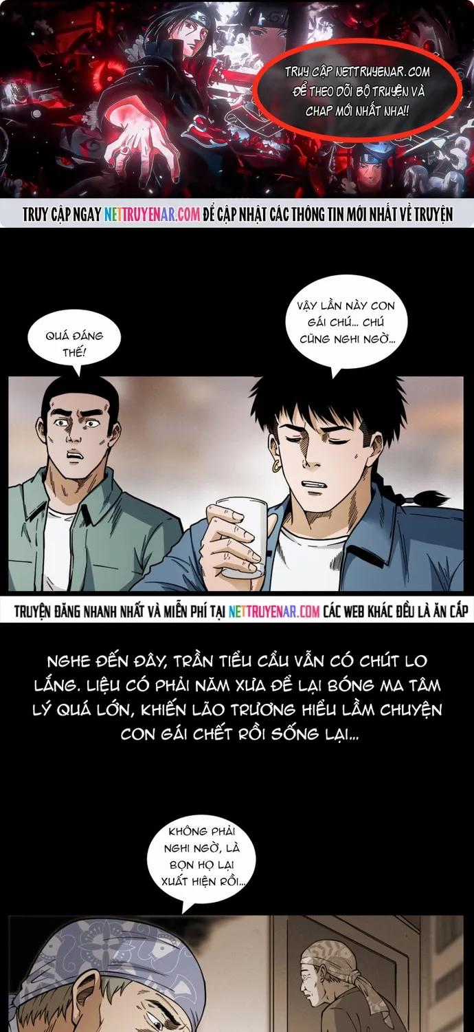 U Minh Ngụy Tượng - Chapter 550 - Trang 1