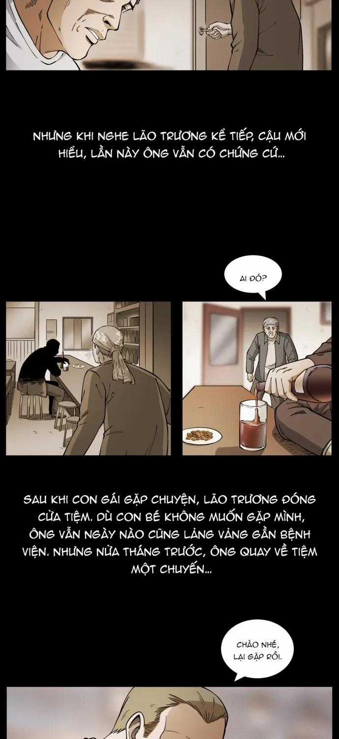 U Minh Ngụy Tượng - Chapter 550 - Trang 2