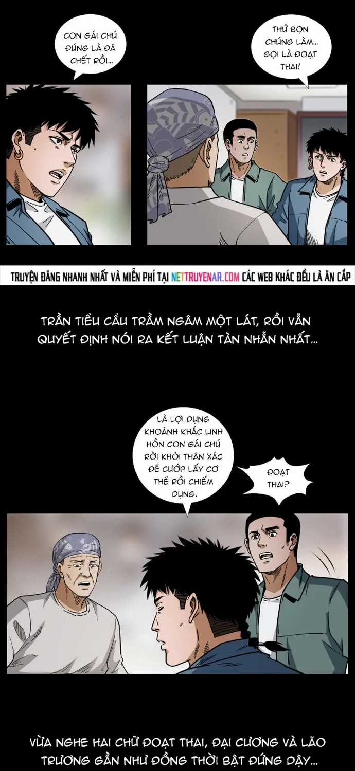 U Minh Ngụy Tượng - Chapter 550 - Trang 11