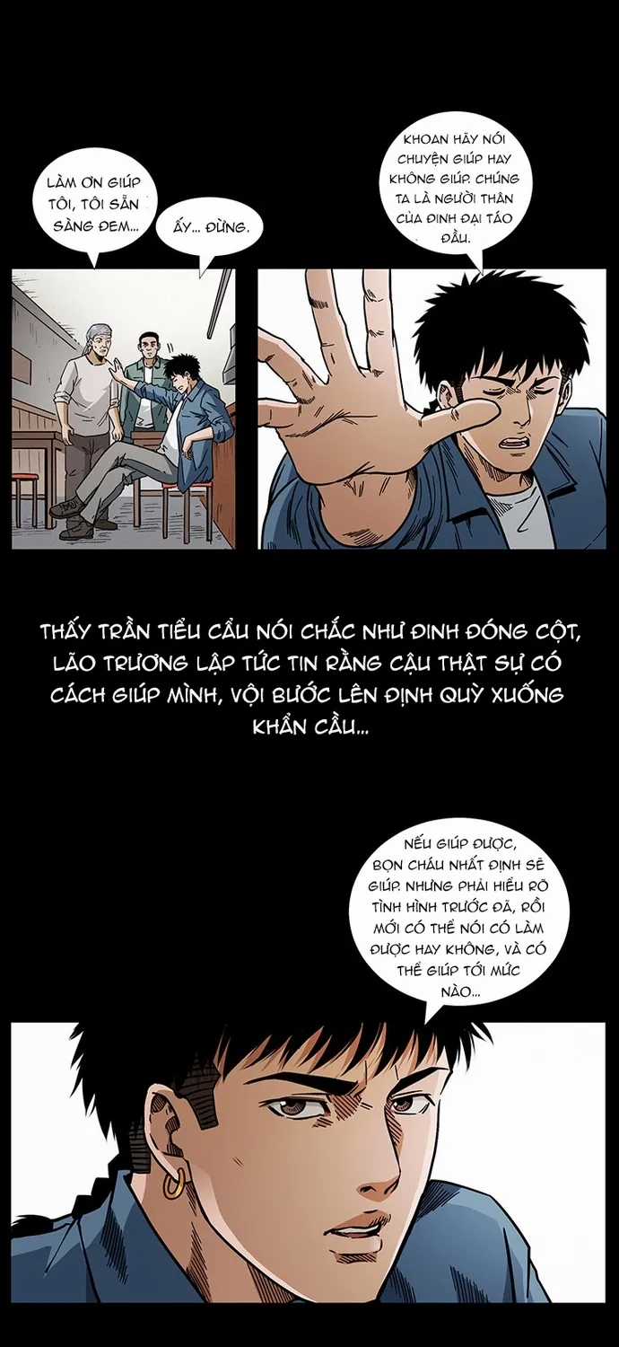 U Minh Ngụy Tượng - Chapter 550 - Trang 12