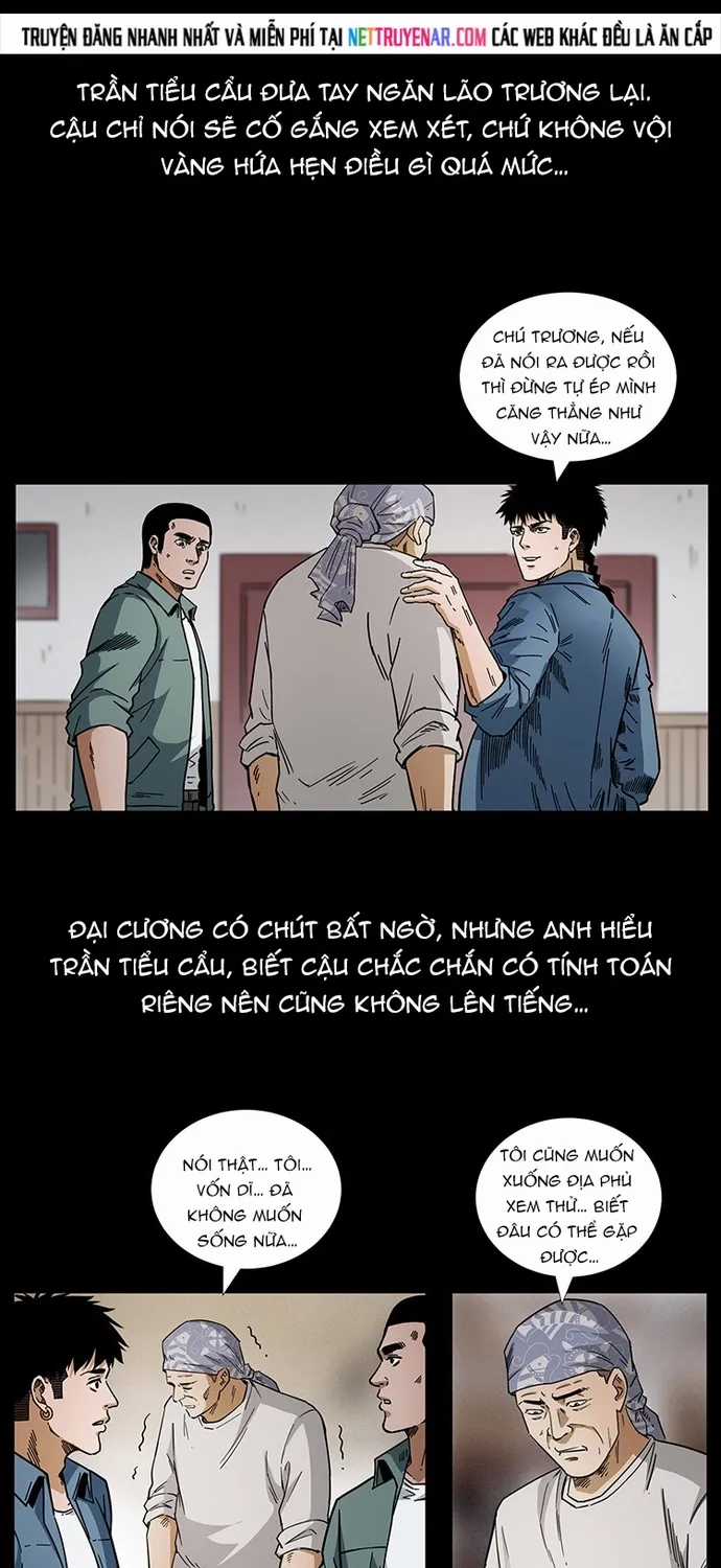 U Minh Ngụy Tượng - Chapter 550 - Trang 13
