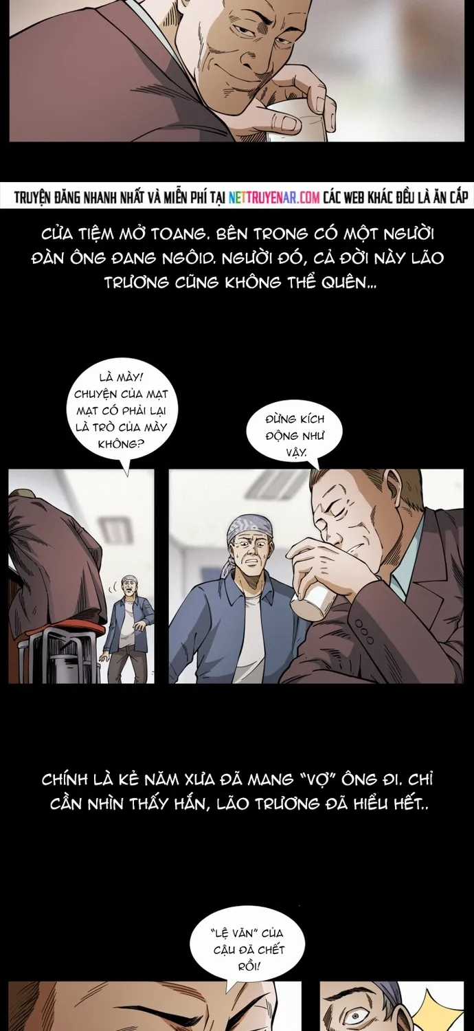 U Minh Ngụy Tượng - Chapter 550 - Trang 3