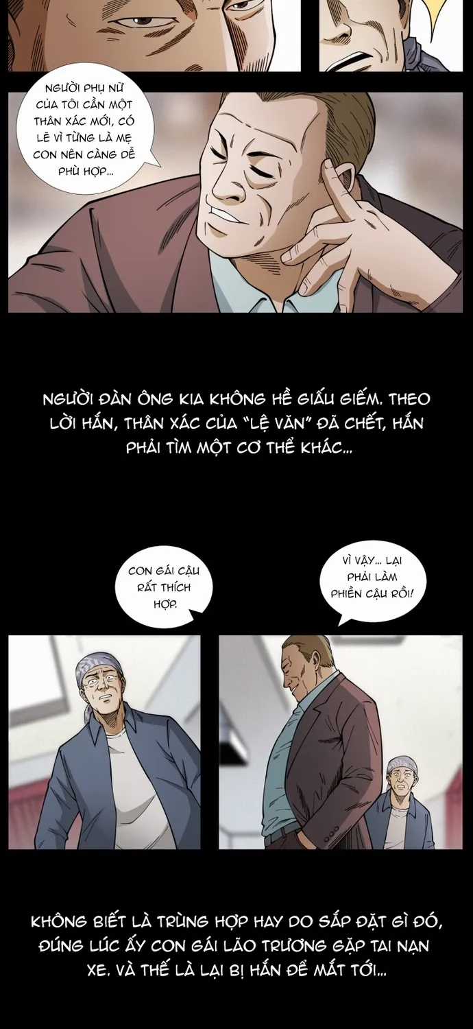 U Minh Ngụy Tượng - Chapter 550 - Trang 4