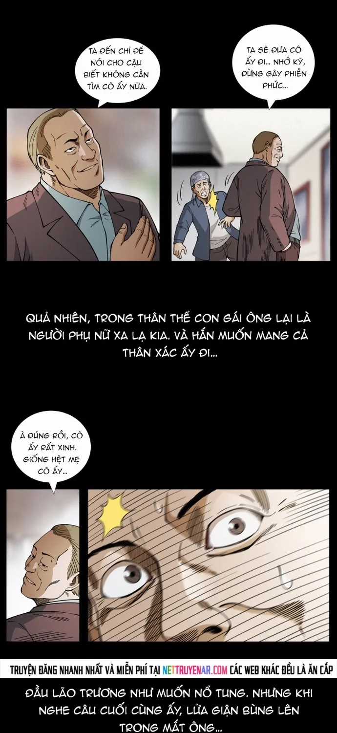 U Minh Ngụy Tượng - Chapter 550 - Trang 5