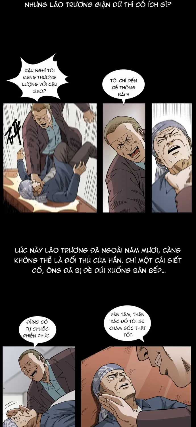 U Minh Ngụy Tượng - Chapter 550 - Trang 7