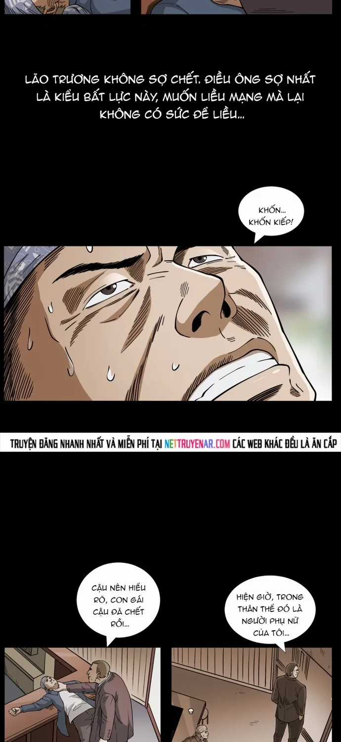 U Minh Ngụy Tượng - Chapter 550 - Trang 8