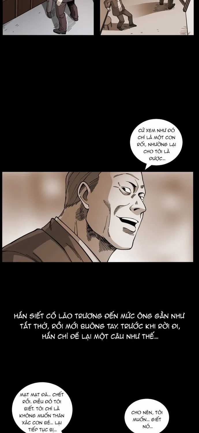 U Minh Ngụy Tượng - Chapter 550 - Trang 9