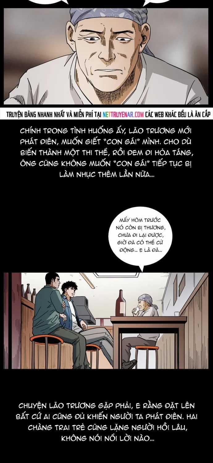 U Minh Ngụy Tượng - Chapter 550 - Trang 10