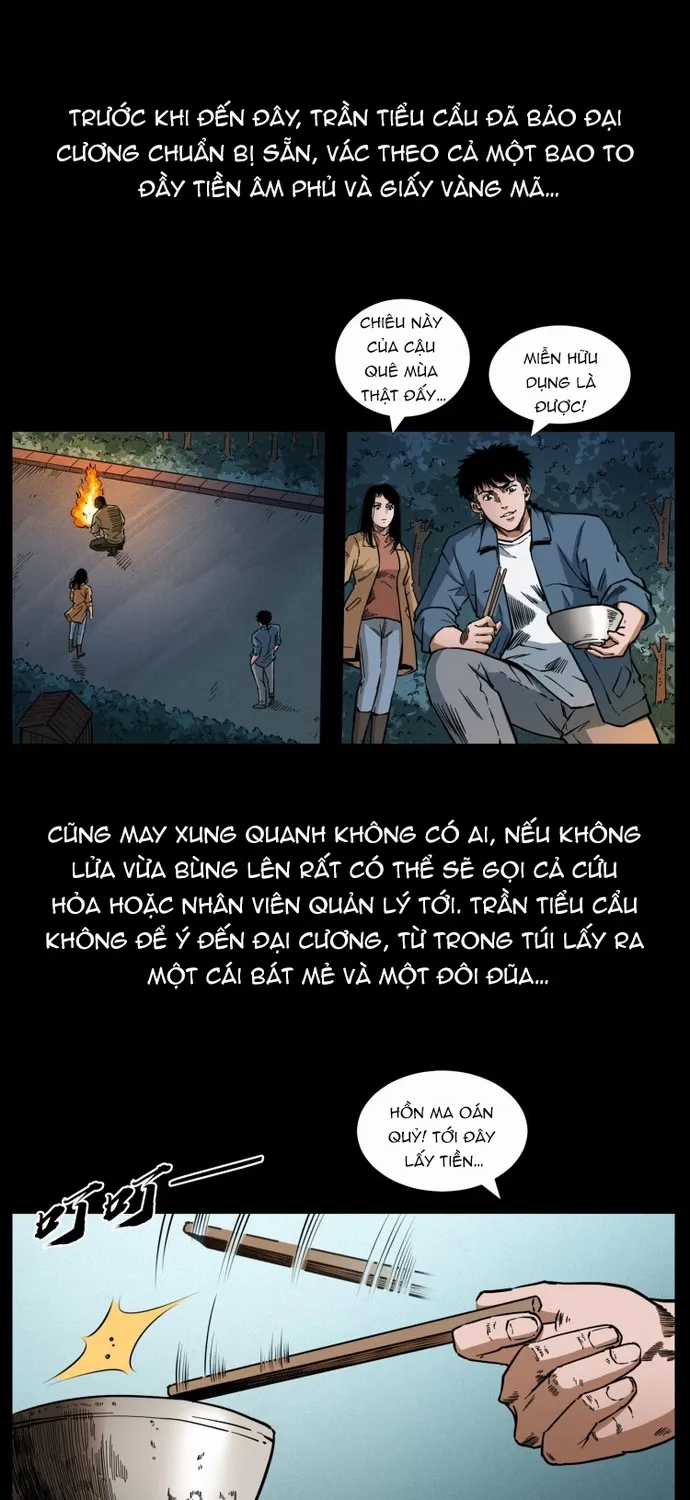 U Minh Ngụy Tượng - Chapter 551 - Trang 11