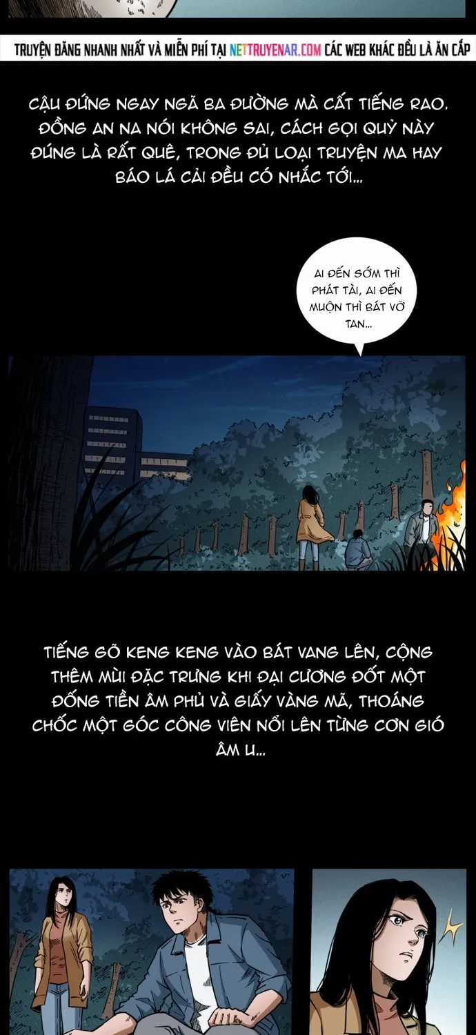 U Minh Ngụy Tượng - Chapter 551 - Trang 12