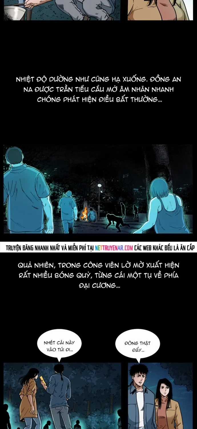 U Minh Ngụy Tượng - Chapter 551 - Trang 13