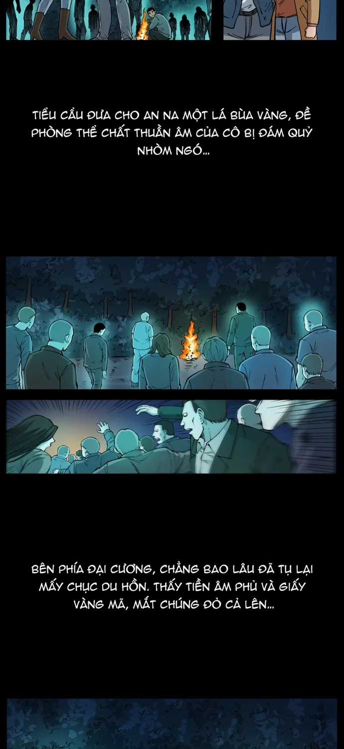 U Minh Ngụy Tượng - Chapter 551 - Trang 14