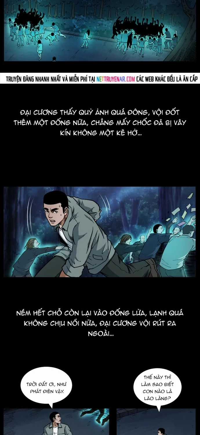 U Minh Ngụy Tượng - Chapter 551 - Trang 15