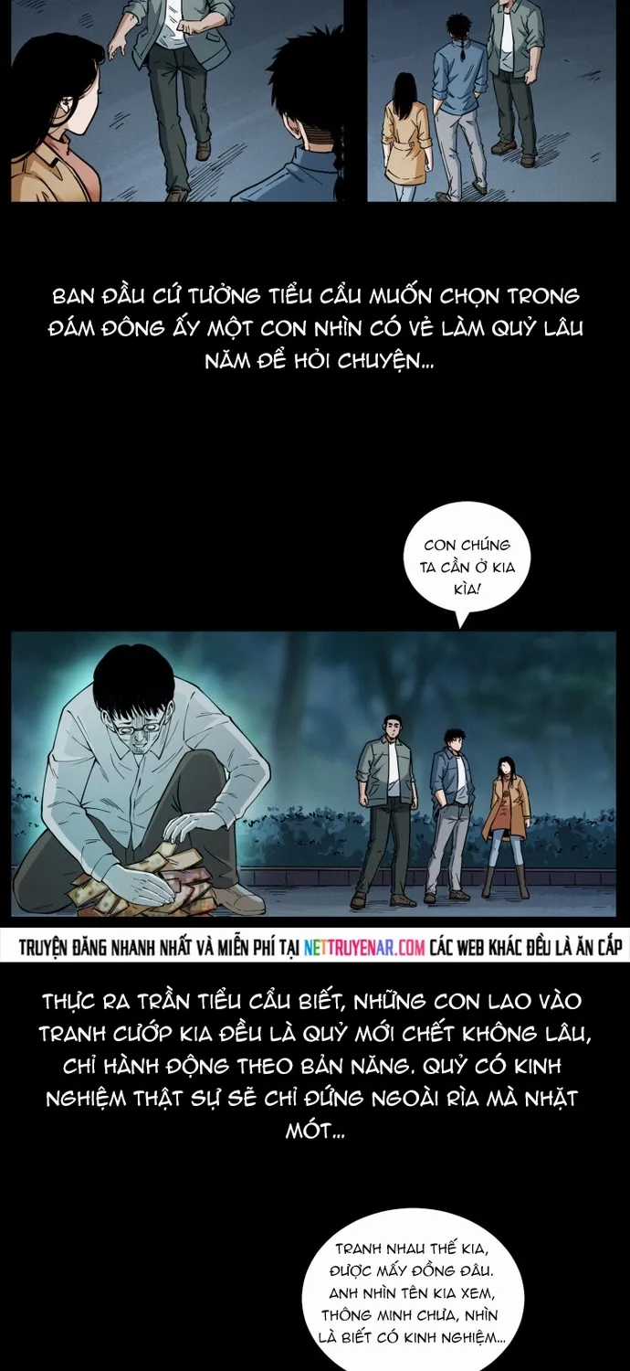 U Minh Ngụy Tượng - Chapter 551 - Trang 16