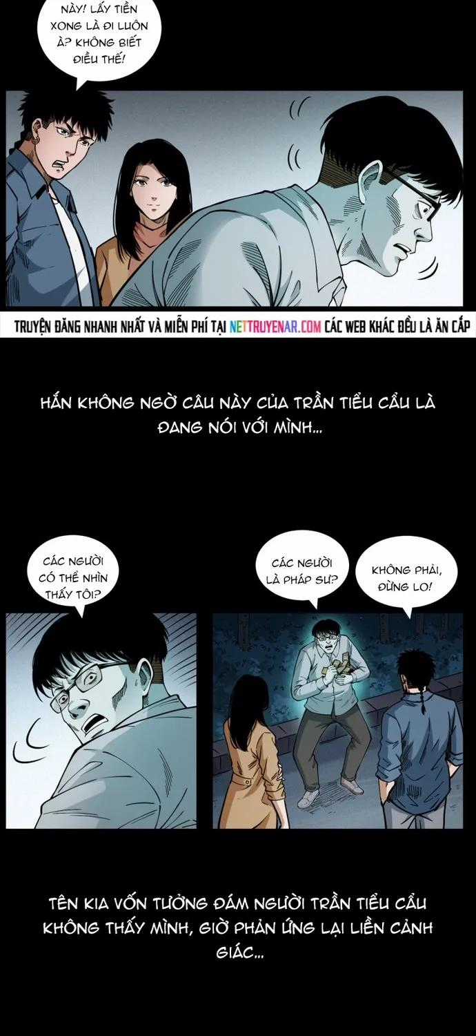 U Minh Ngụy Tượng - Chapter 551 - Trang 18